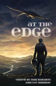 At the Edge_front cover
